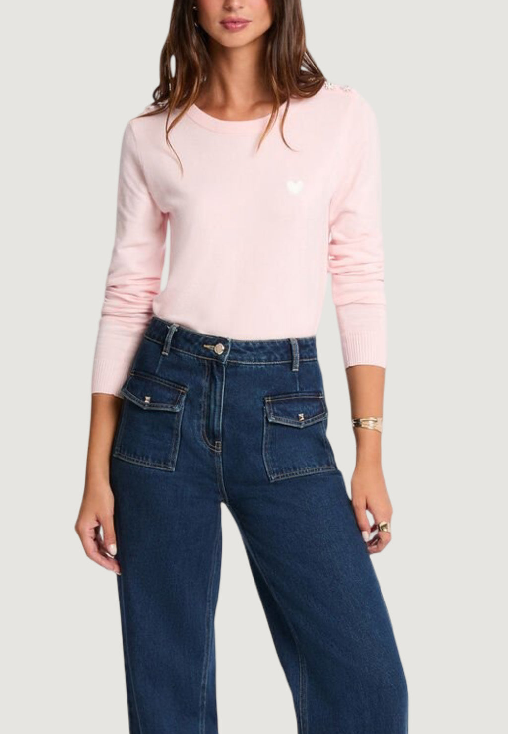 Jersey Morgan De Toi 251-MKISS