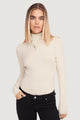 turtleneck Only  ONLKAROL L/S ROLLNECK KNT NOOS 