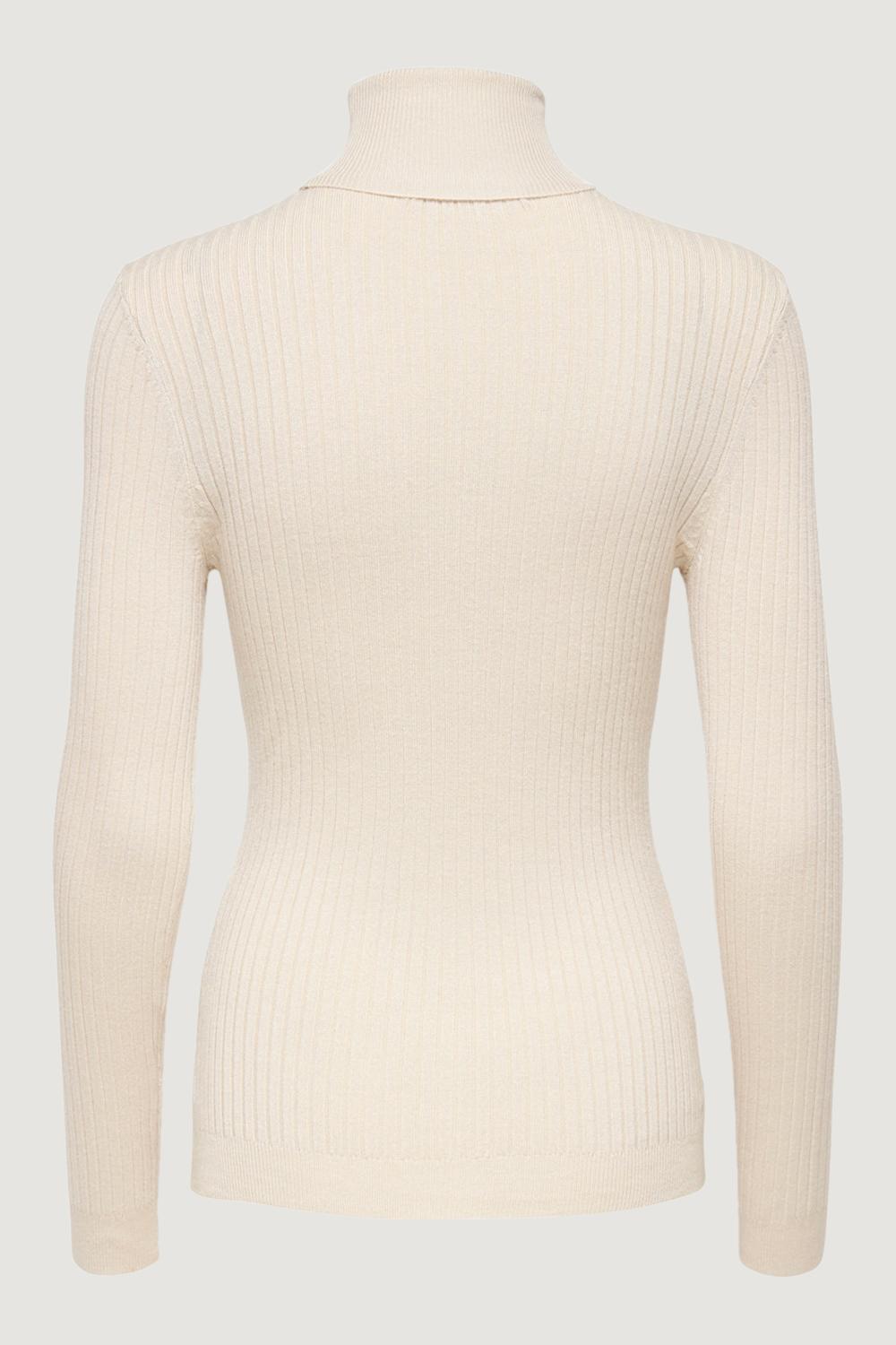 turtleneck Only  ONLKAROL L/S ROLLNECK KNT NOOS 