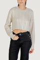 Maglia Only ONLBIRTIE LS SHORT CABLE O-NECK CC KNT