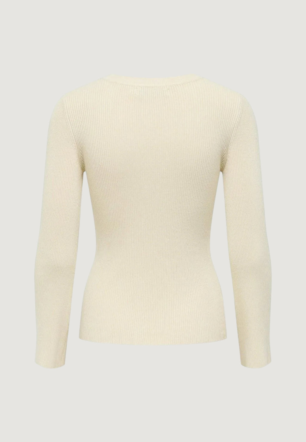 Maglia Only ONLNATASCHA LS BLING ONECK CC KNT