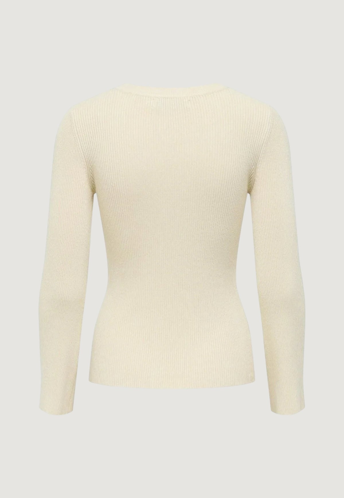 Maglia Only ONLNATASCHA LS BLING ONECK CC KNT