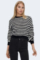 Maglia Only ONLPIUMO L/S KNT NOOS