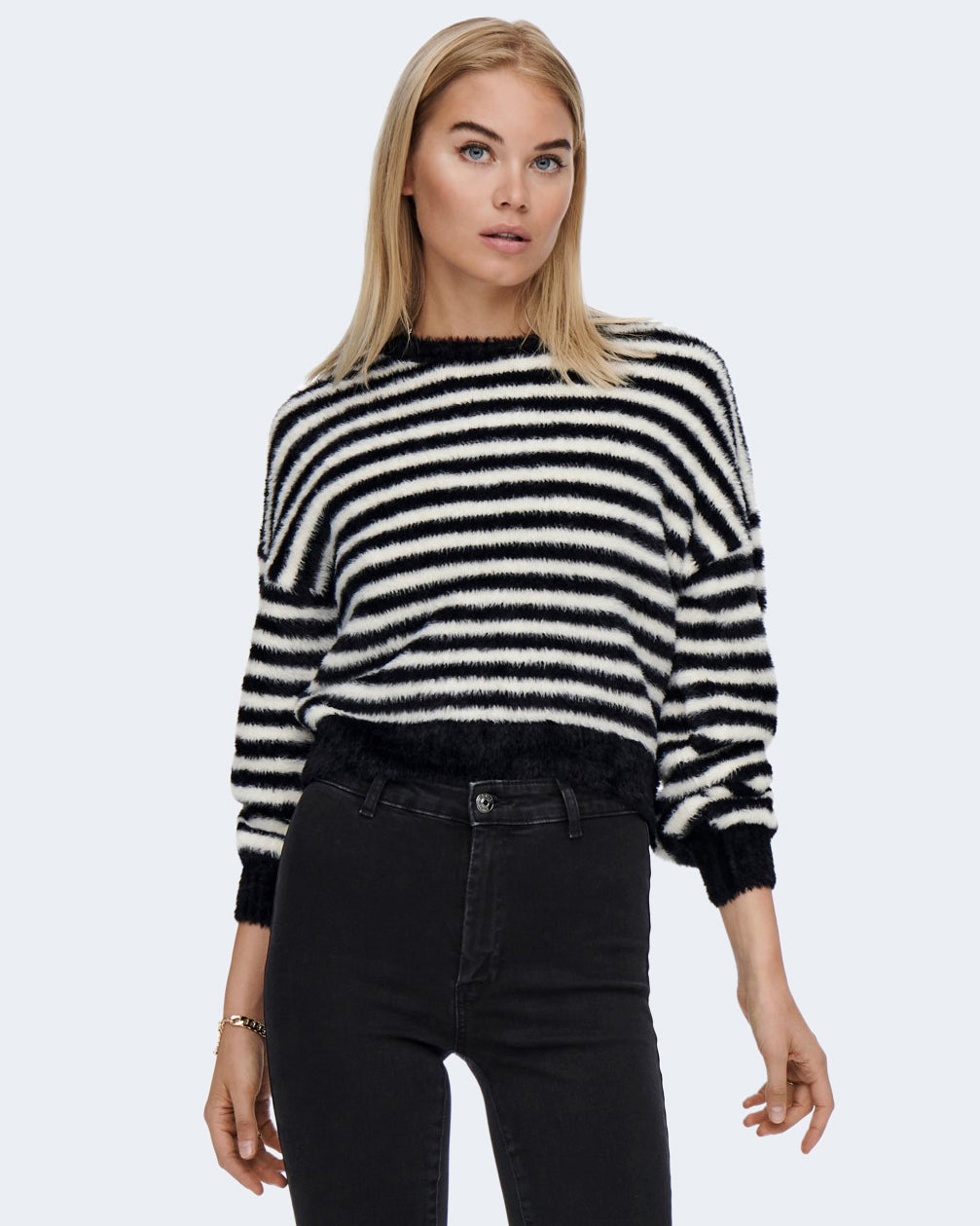 Maglia Only ONLPIUMO L/S KNT NOOS