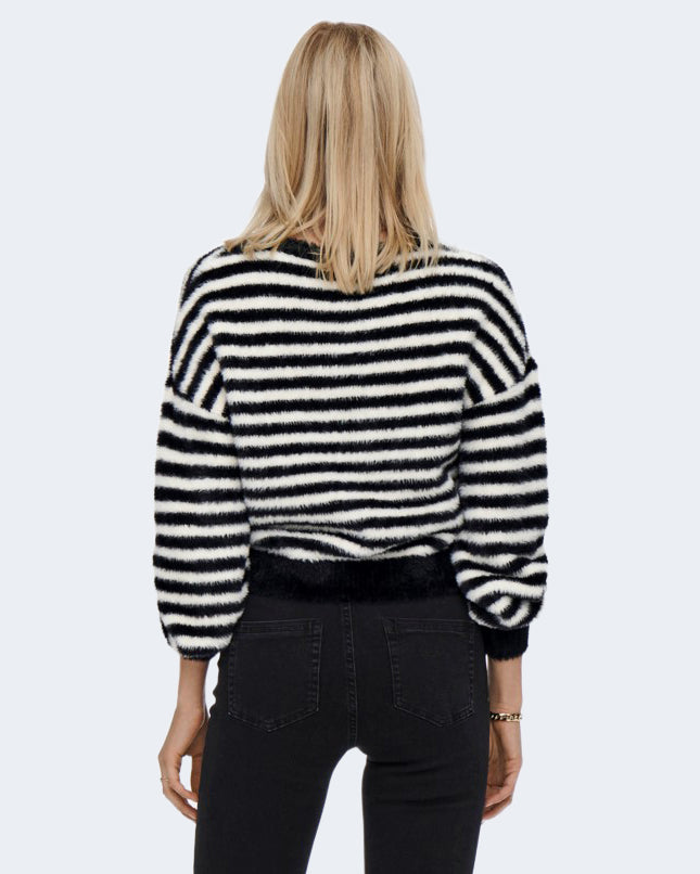 Maglia Only ONLPIUMO L/S KNT NOOS