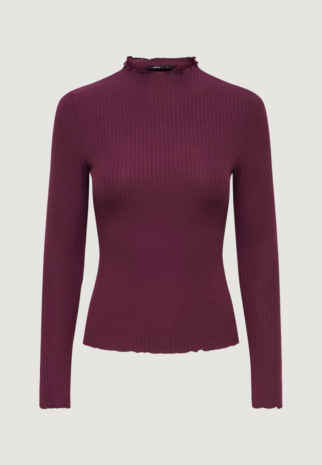 Jersey Only ONLEMMA L/S HIGH NECK TOP NOOS JRS 