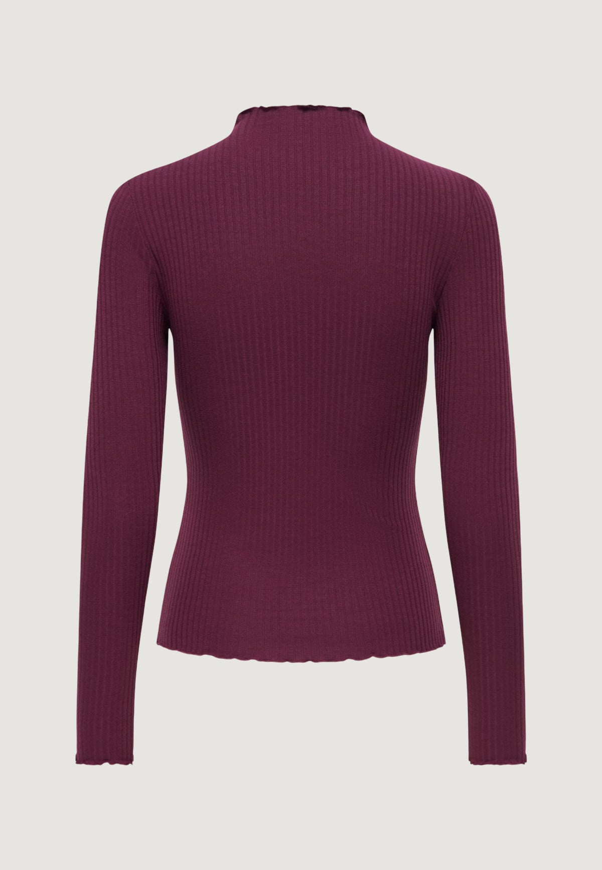 Jersey Only ONLEMMA L/S HIGH NECK TOP NOOS JRS 