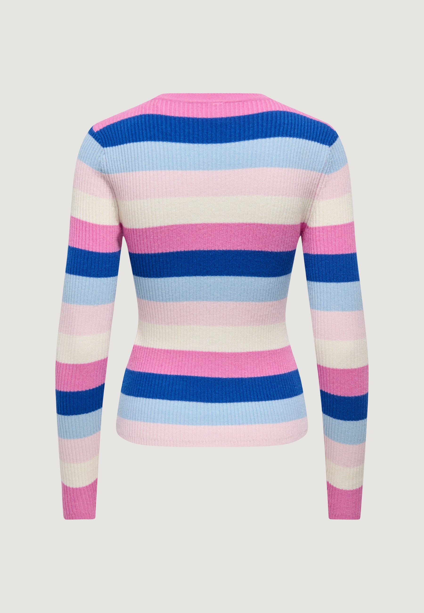 Jersey Only ONLIBI LS O-NECK RIB CC KNT