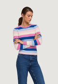 Jersey Only ONLIBI LS O-NECK RIB CC KNT