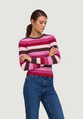 Maglia Only ONLIBI LS O-NECK RIB CC KNT