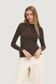 Jersey Only ONLEMMA L/S HIGH NECK TOP NOOS JRS 