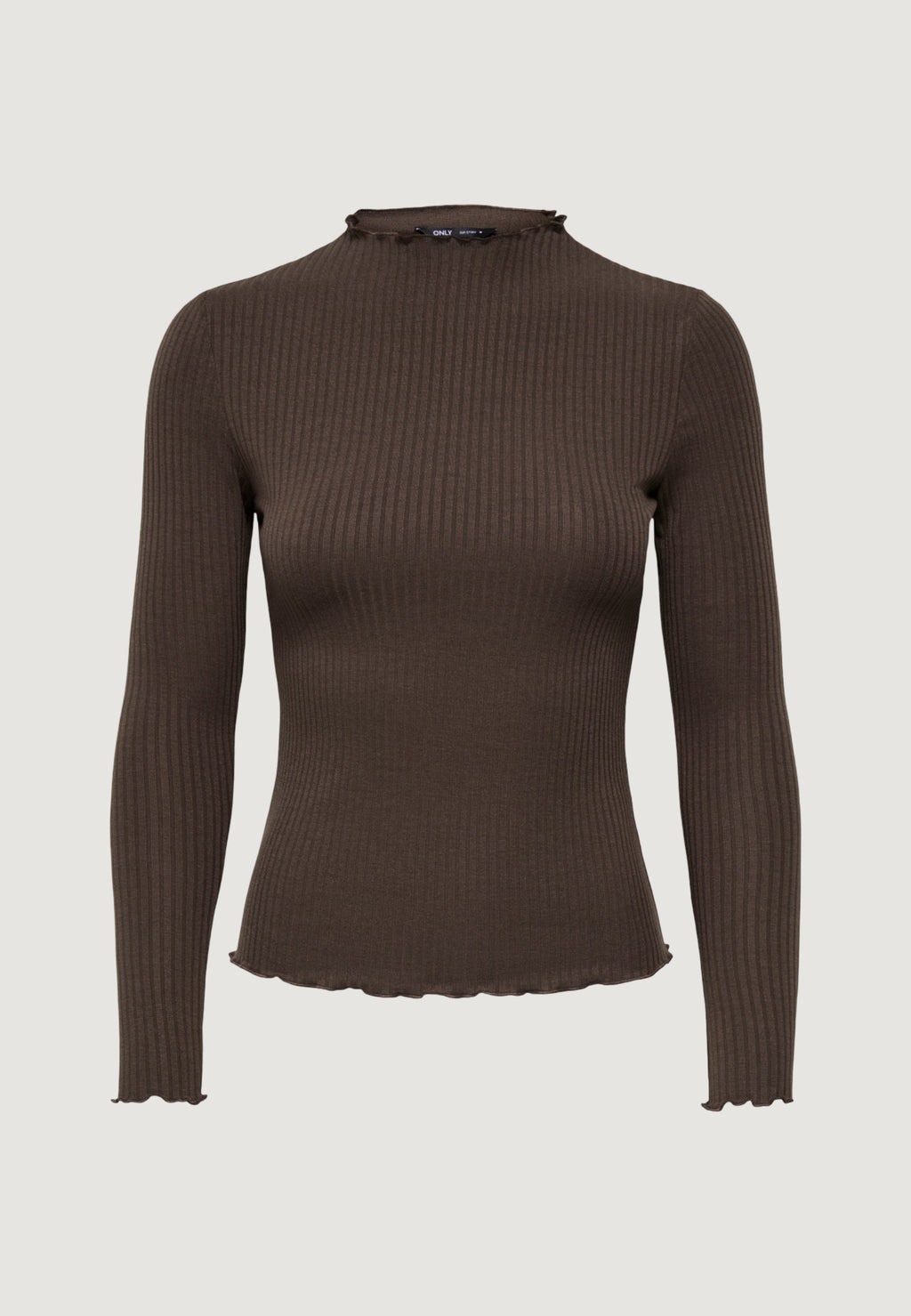 Jersey Only ONLEMMA L/S HIGH NECK TOP NOOS JRS 