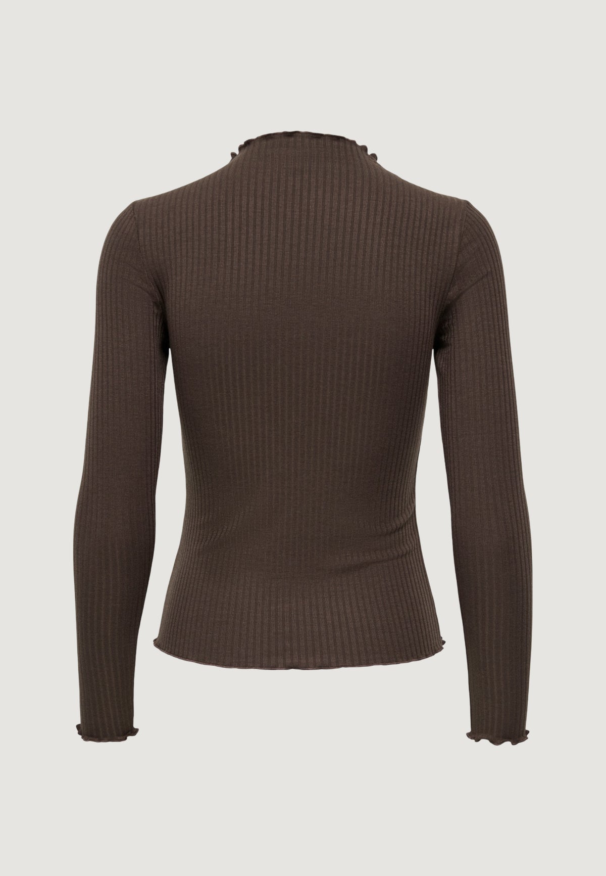 Jersey Only ONLEMMA L/S HIGH NECK TOP NOOS JRS 