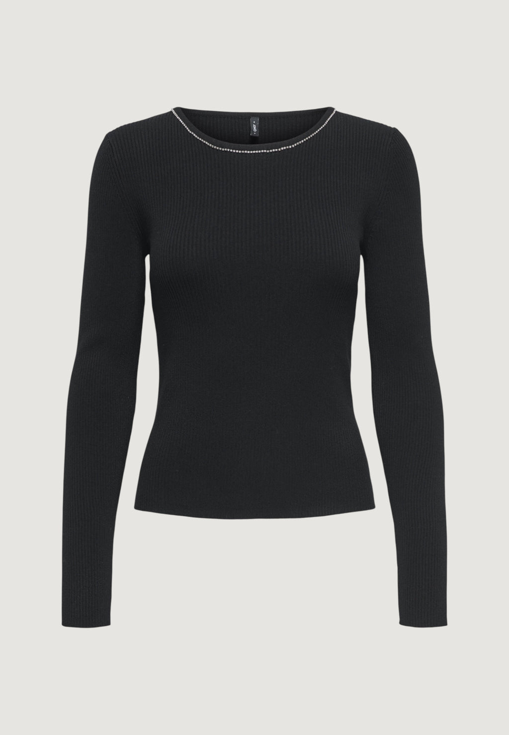 Maglia Only Onlemma Ls Bling O-Neck Knt