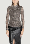 Maglia Only ONLERICA LIFE MESH L/S TOP JRS NOOS