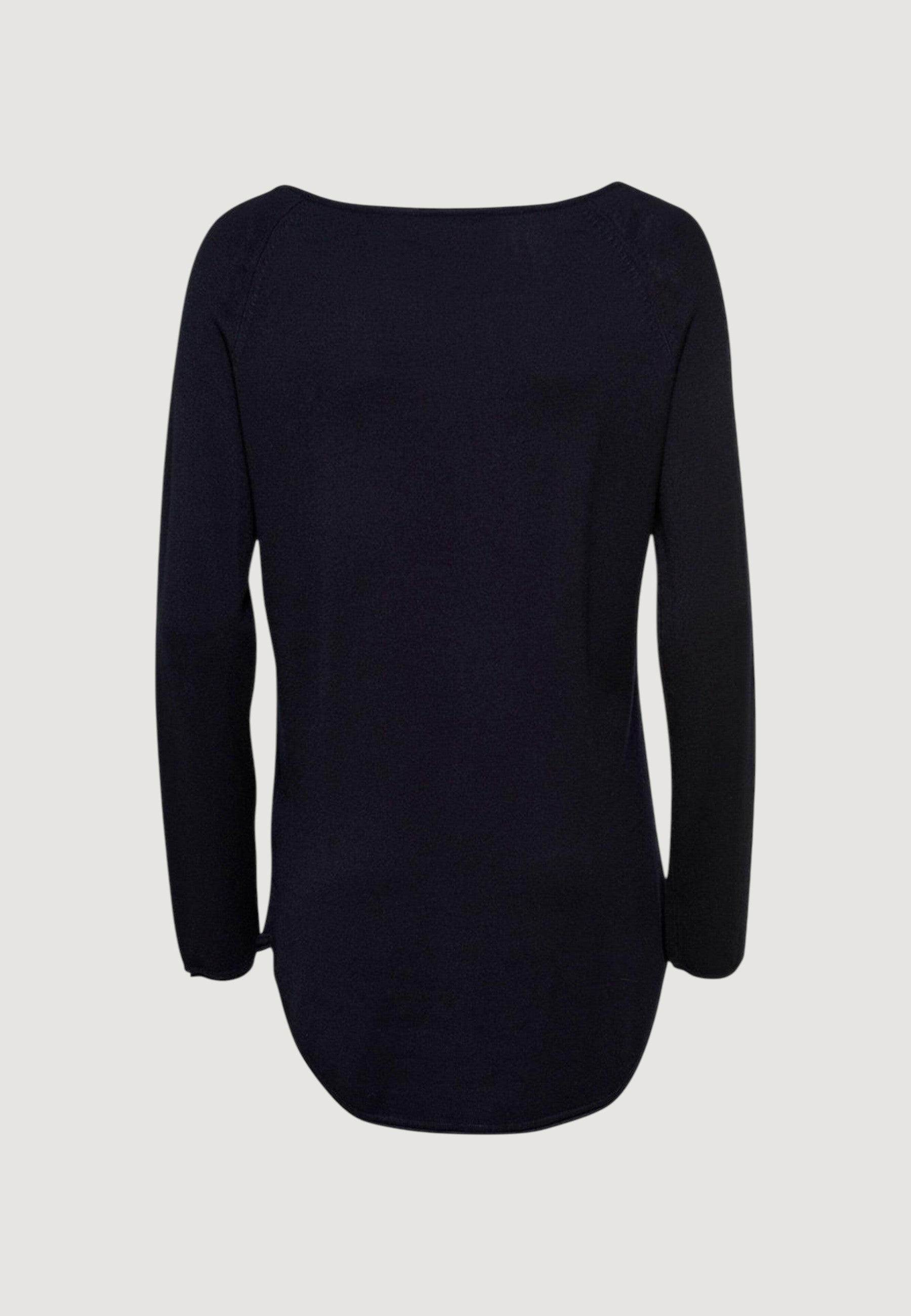 Maglia Only ONLMILA LACY L/S LONG PULLOVER KNT