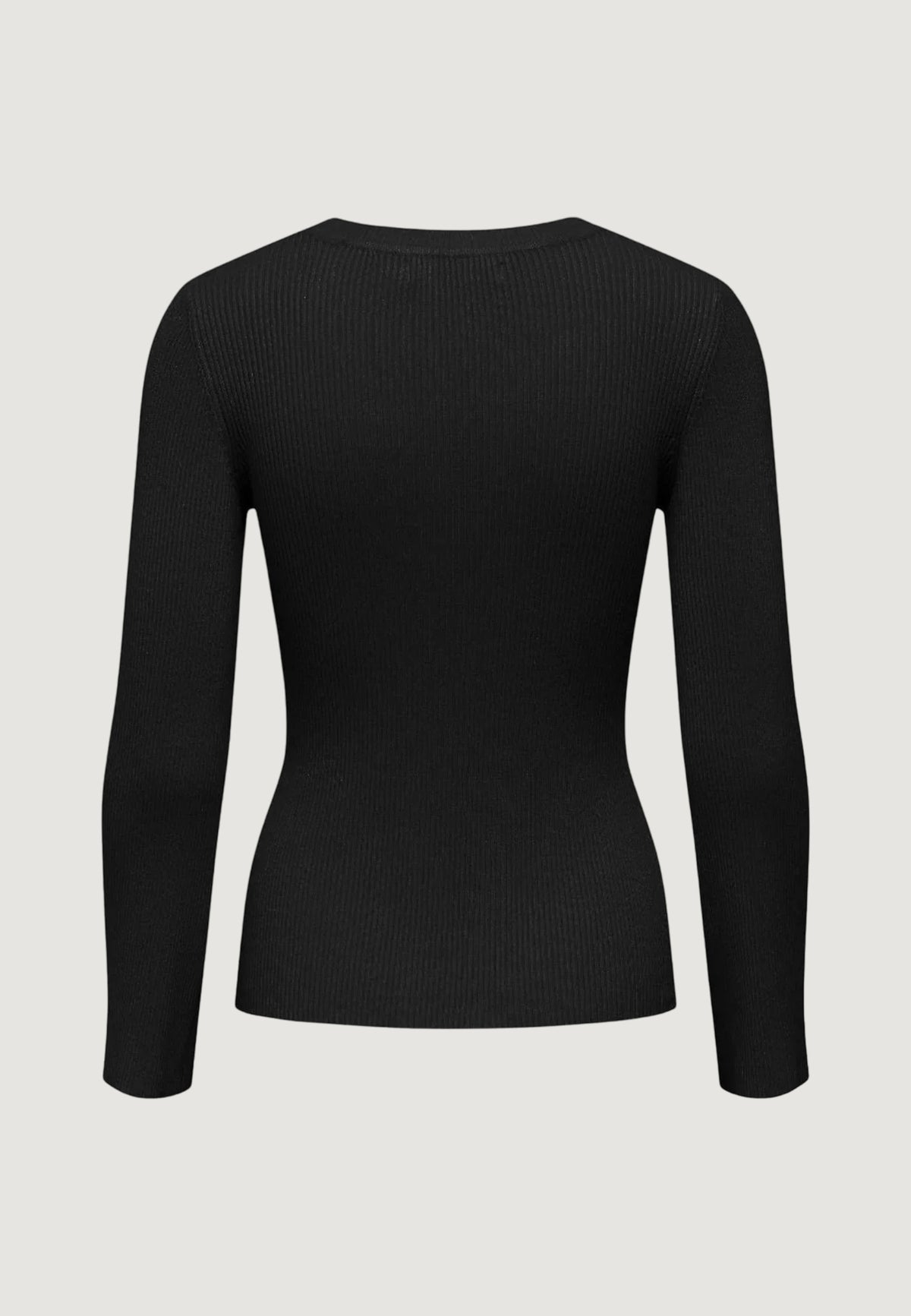 Maglia Only ONLNATASCHA LS BLING ONECK CC KNT