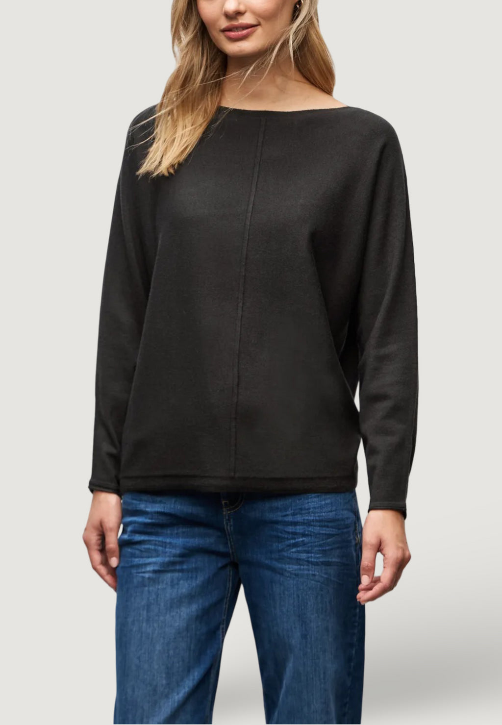 Jersey Street One LTD QR_basic dolman with detail