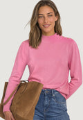 Maglia Street One feminine sweater_button detail