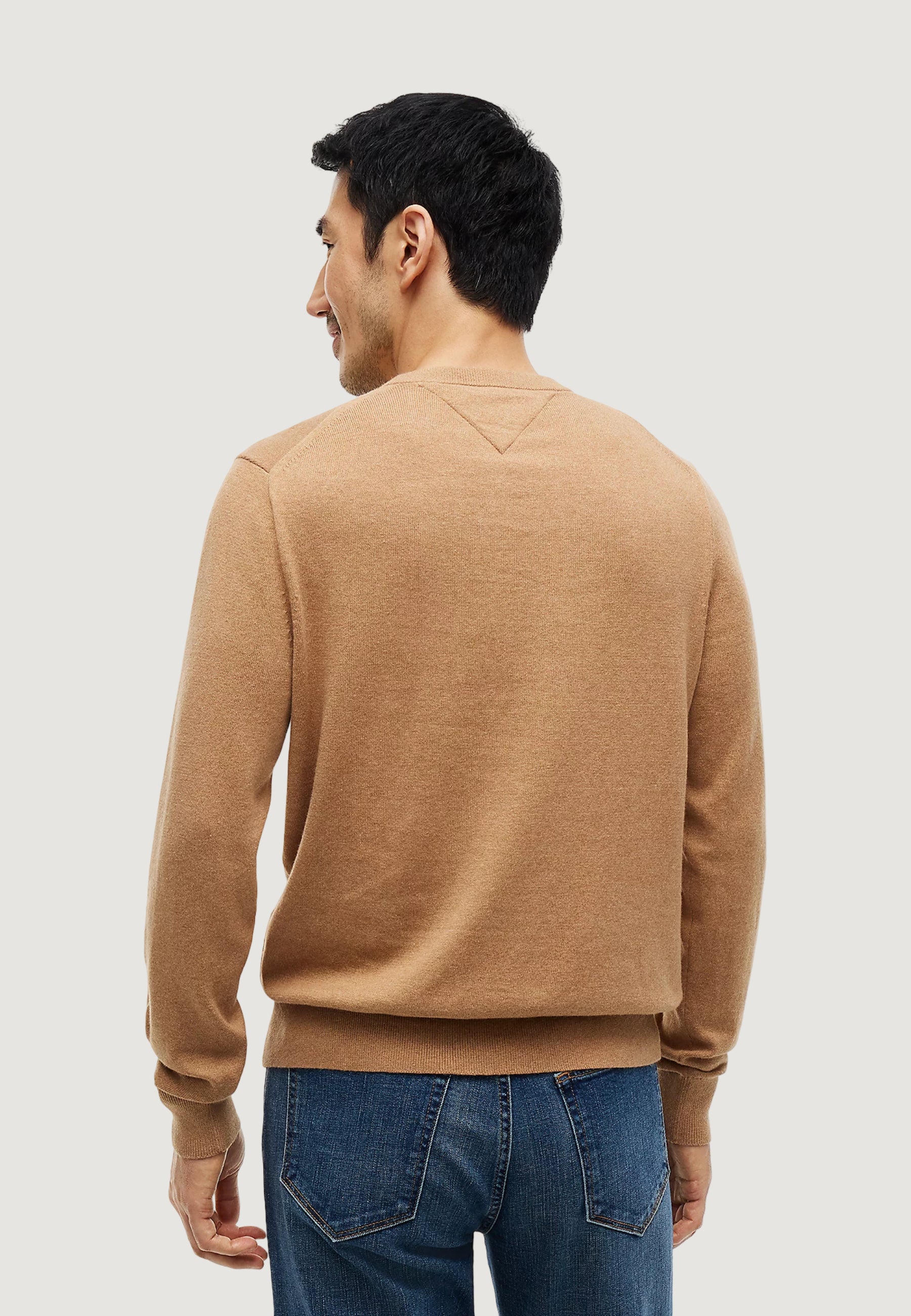 jersey Tommy Hilfiger PIMA ORG CTN CASHMERE