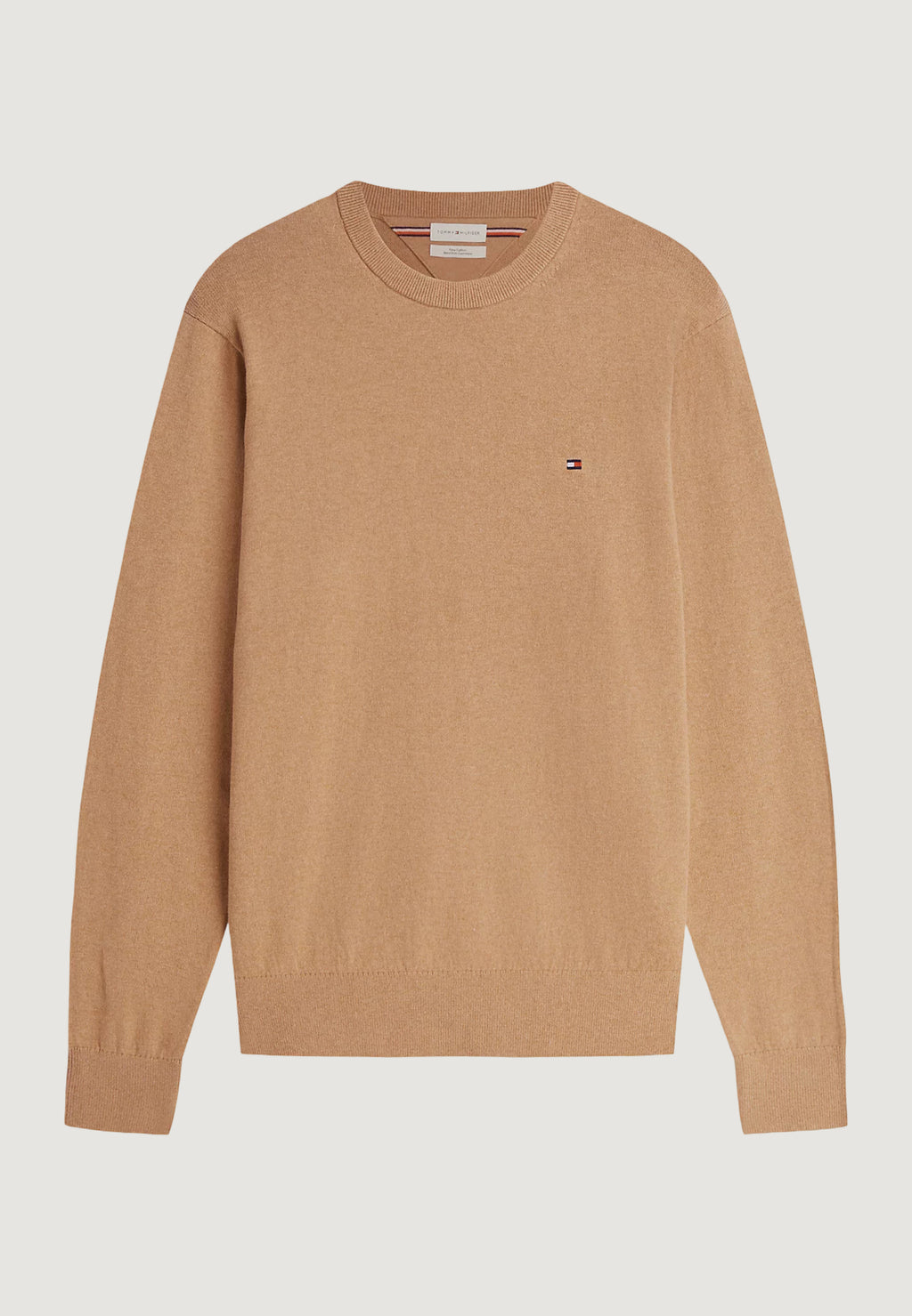 jersey Tommy Hilfiger PIMA ORG CTN CASHMERE