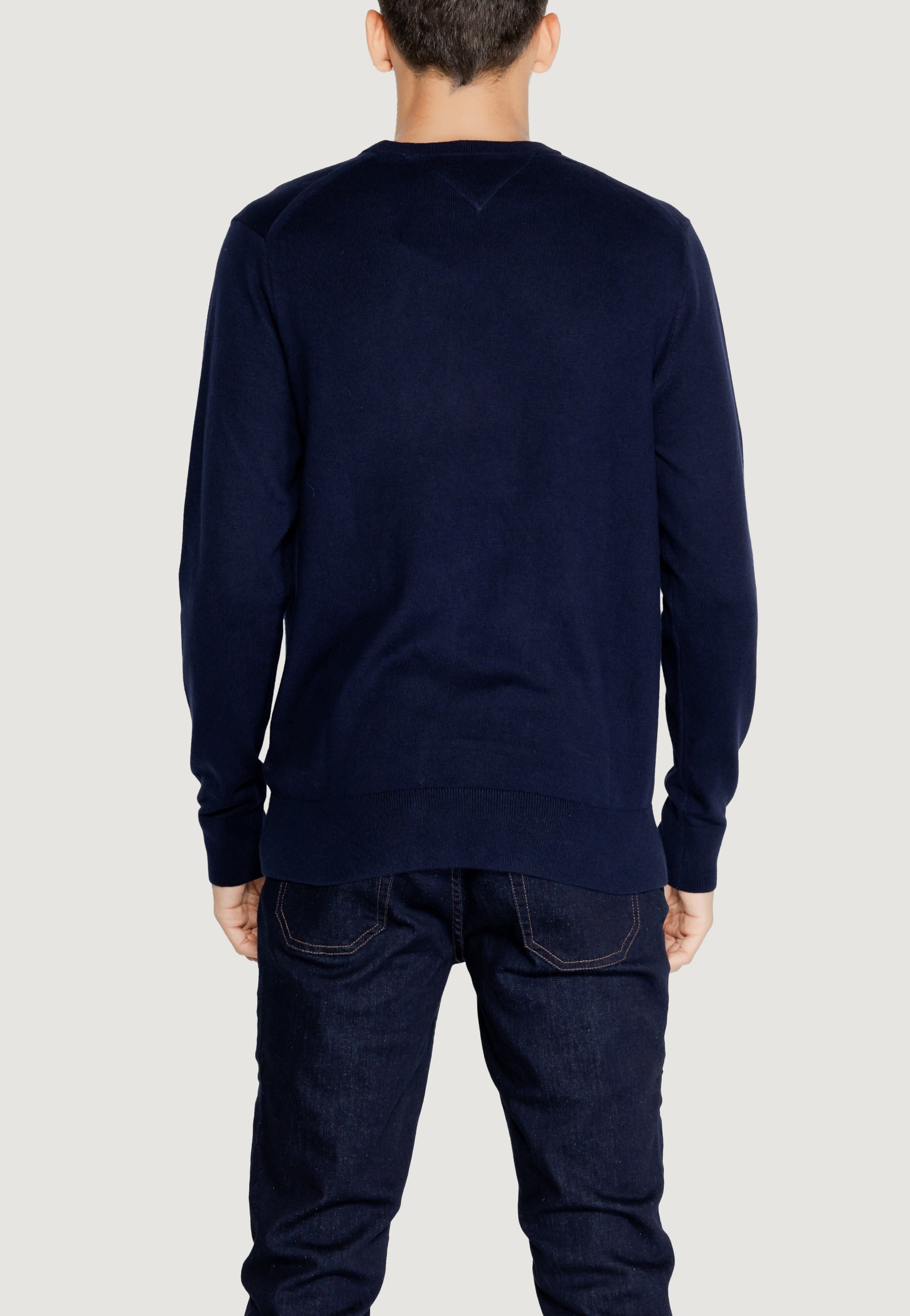 Maglia Tommy Hilfiger PIMA ORG CTN CASHMERE