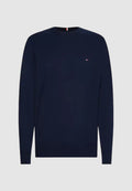 Maglia Tommy Hilfiger PIMA ORG CTN CASHMERE