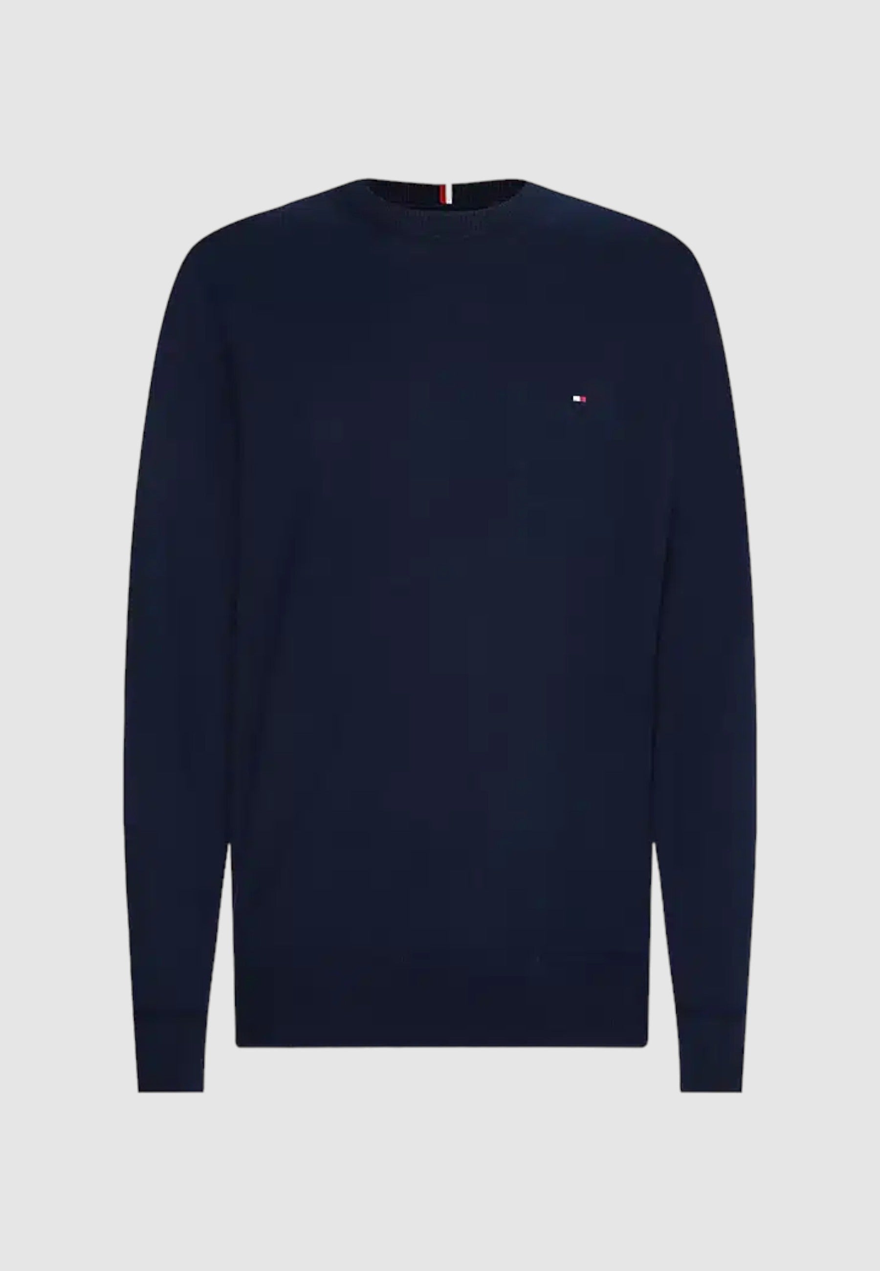 Maglia Tommy Hilfiger PIMA ORG CTN CASHMERE