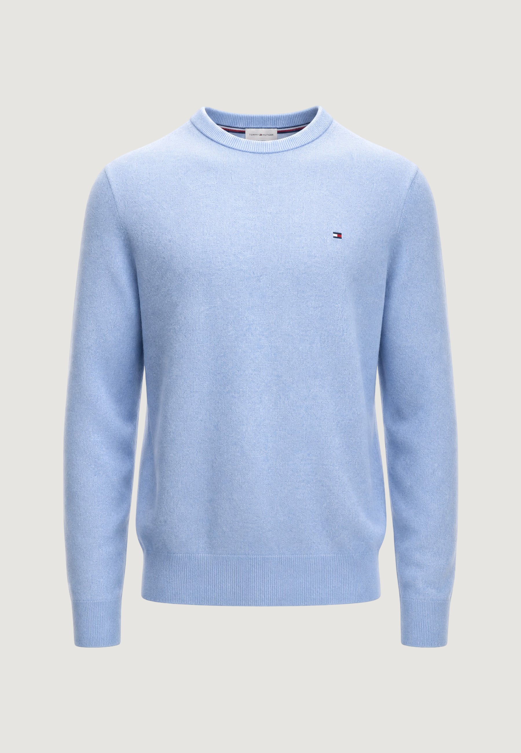 Maglia Tommy Hilfiger PIMA ORG CTN CASHMERE