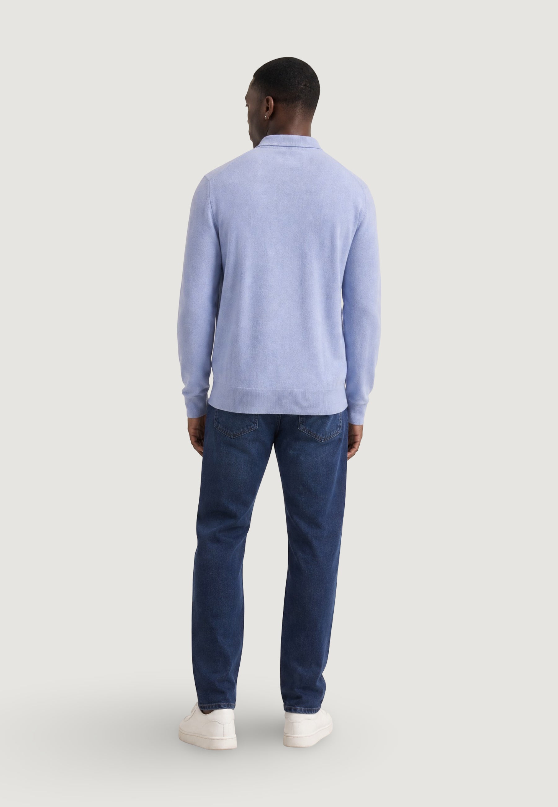 jersey Tommy Hilfiger PIMA ORG CTN CASHMERE