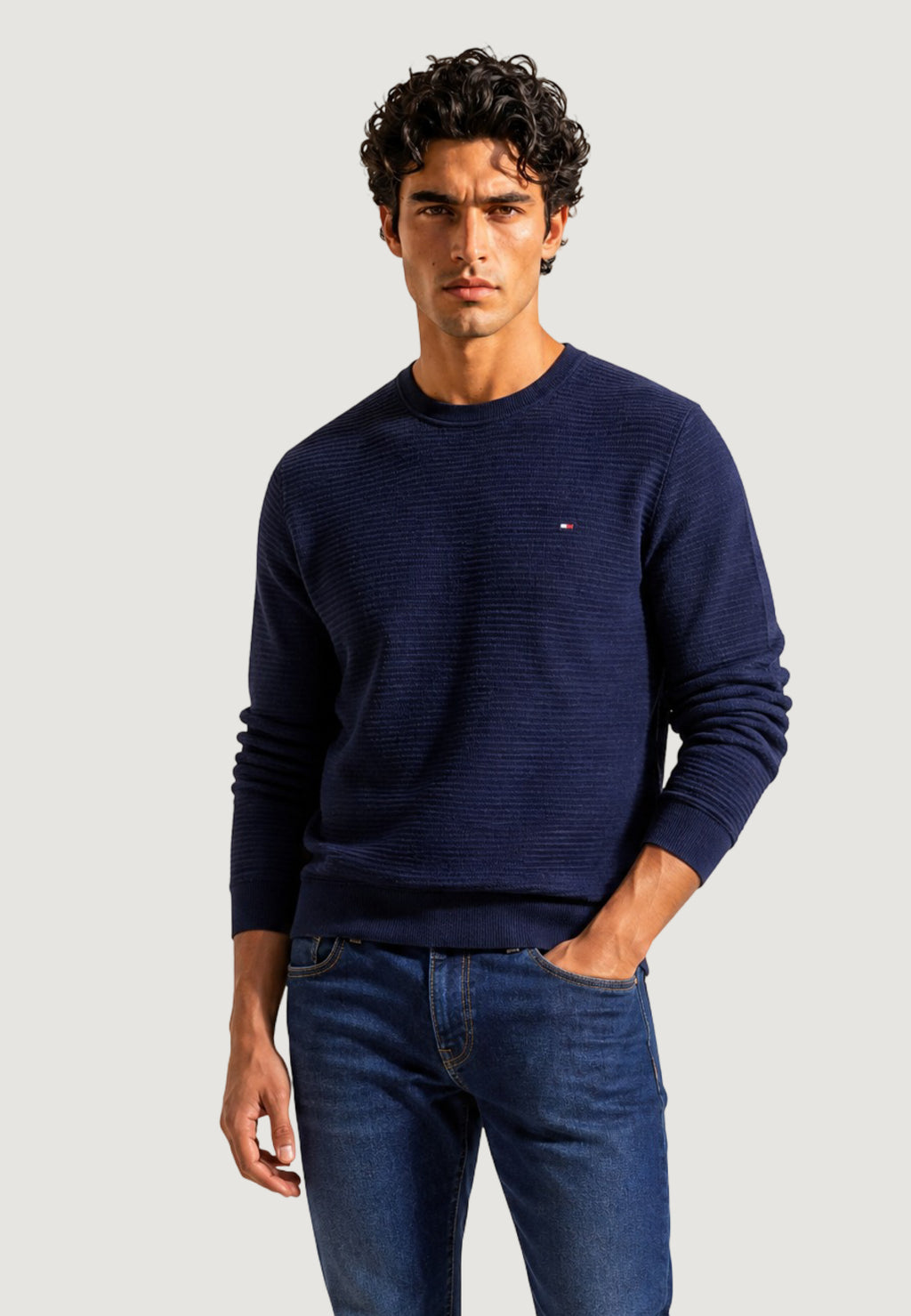 jersey Tommy Hilfiger MW0MW44759