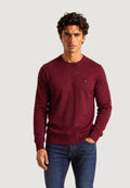 jersey Tommy Hilfiger PIMA ORG CTN CASHMERE