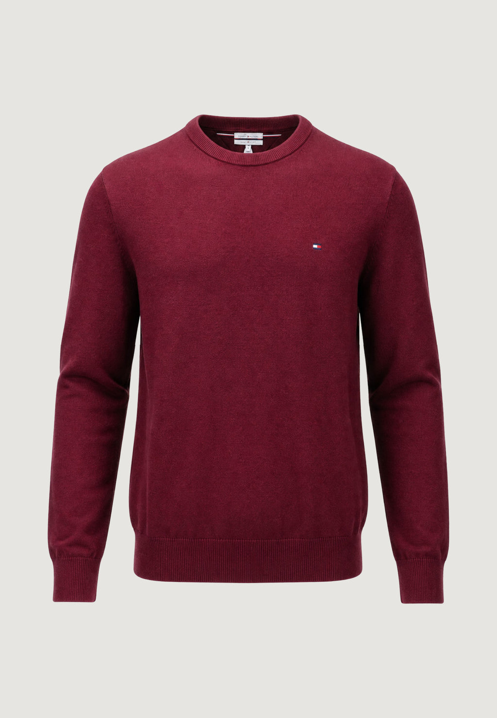 jersey Tommy Hilfiger PIMA ORG CTN CASHMERE