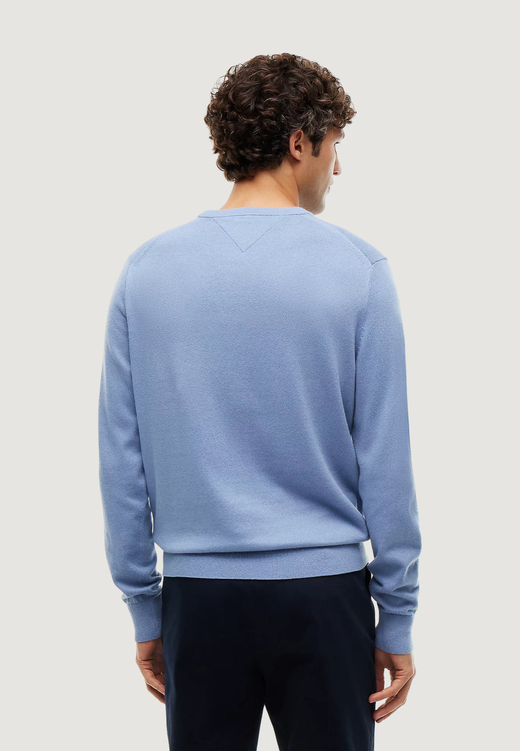 jersey Tommy Hilfiger PIMA ORG CTN CASHMERE