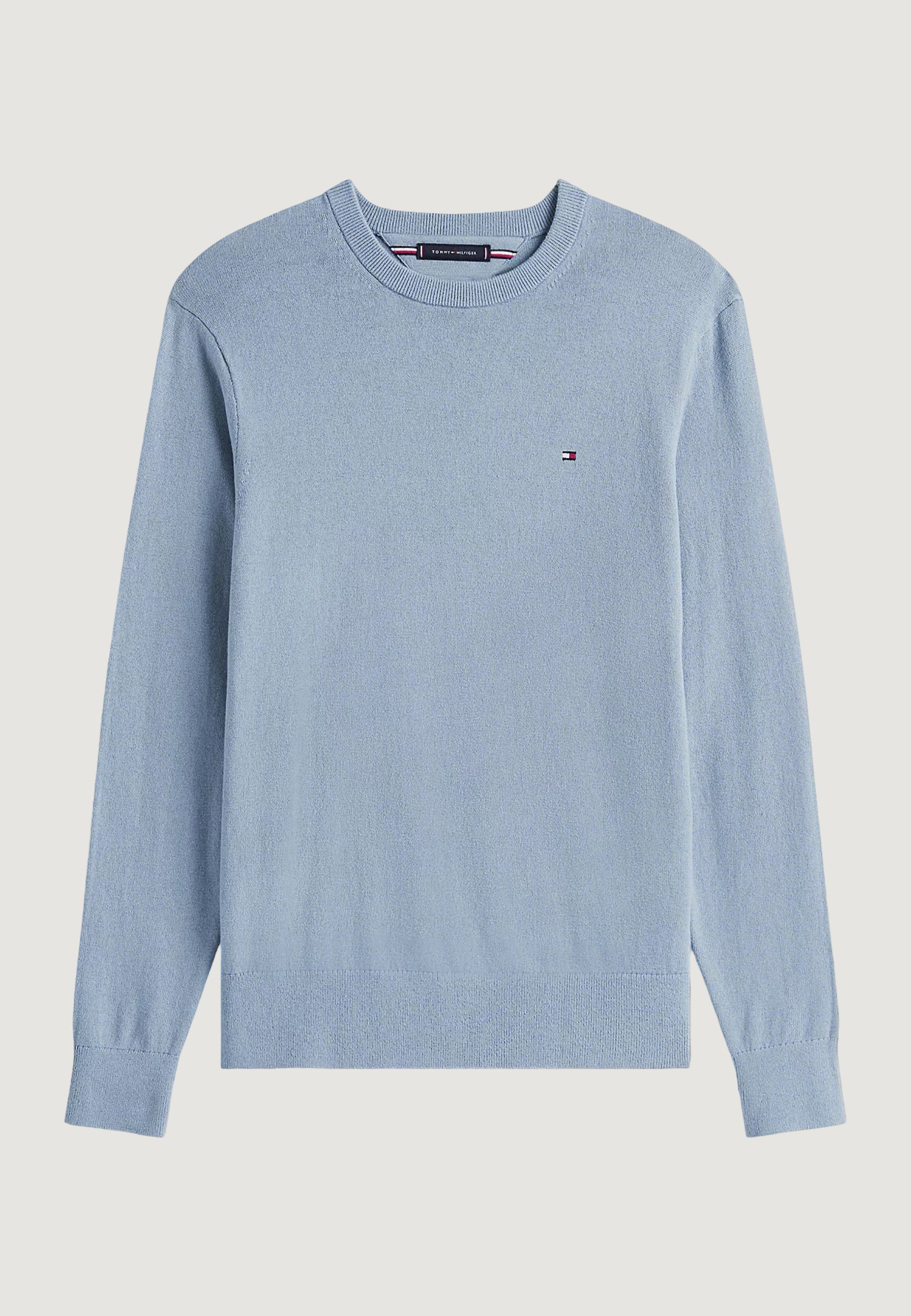 jersey Tommy Hilfiger PIMA ORG CTN CASHMERE