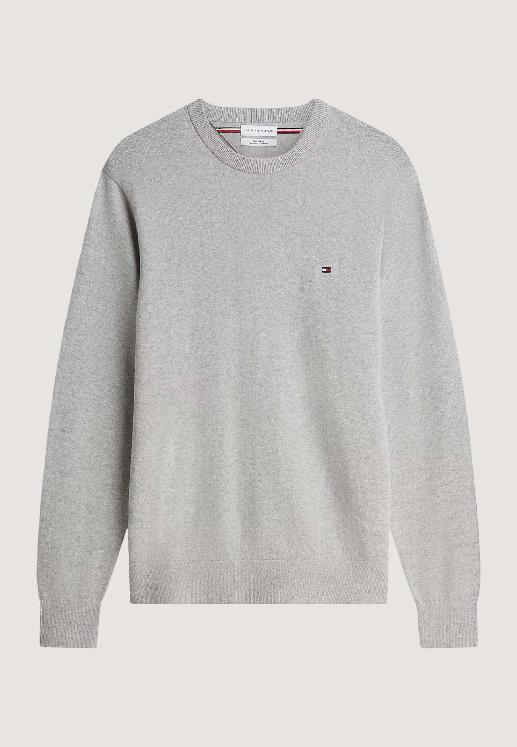 jersey Tommy Hilfiger PIMA ORG CTN CASHMERE