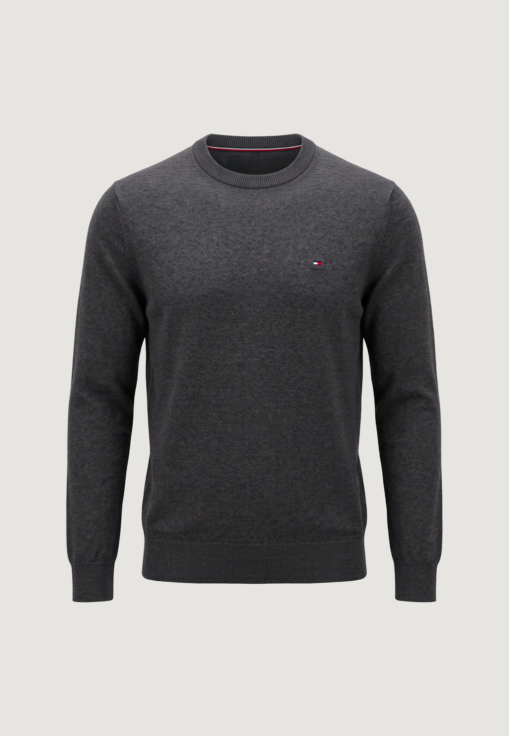 jersey Tommy Hilfiger PIMA ORG CTN CASHMERE