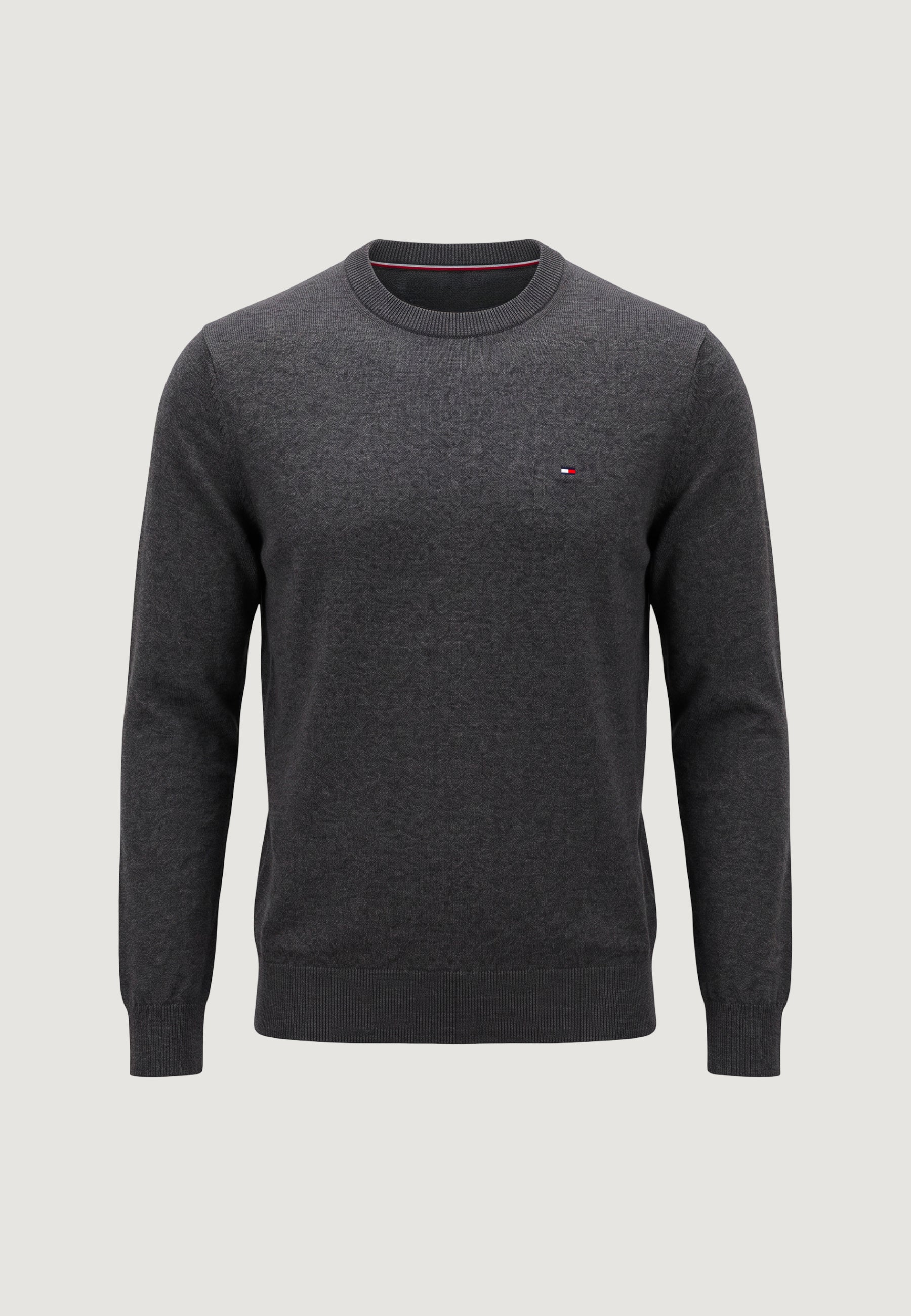jersey Tommy Hilfiger PIMA ORG CTN CASHMERE