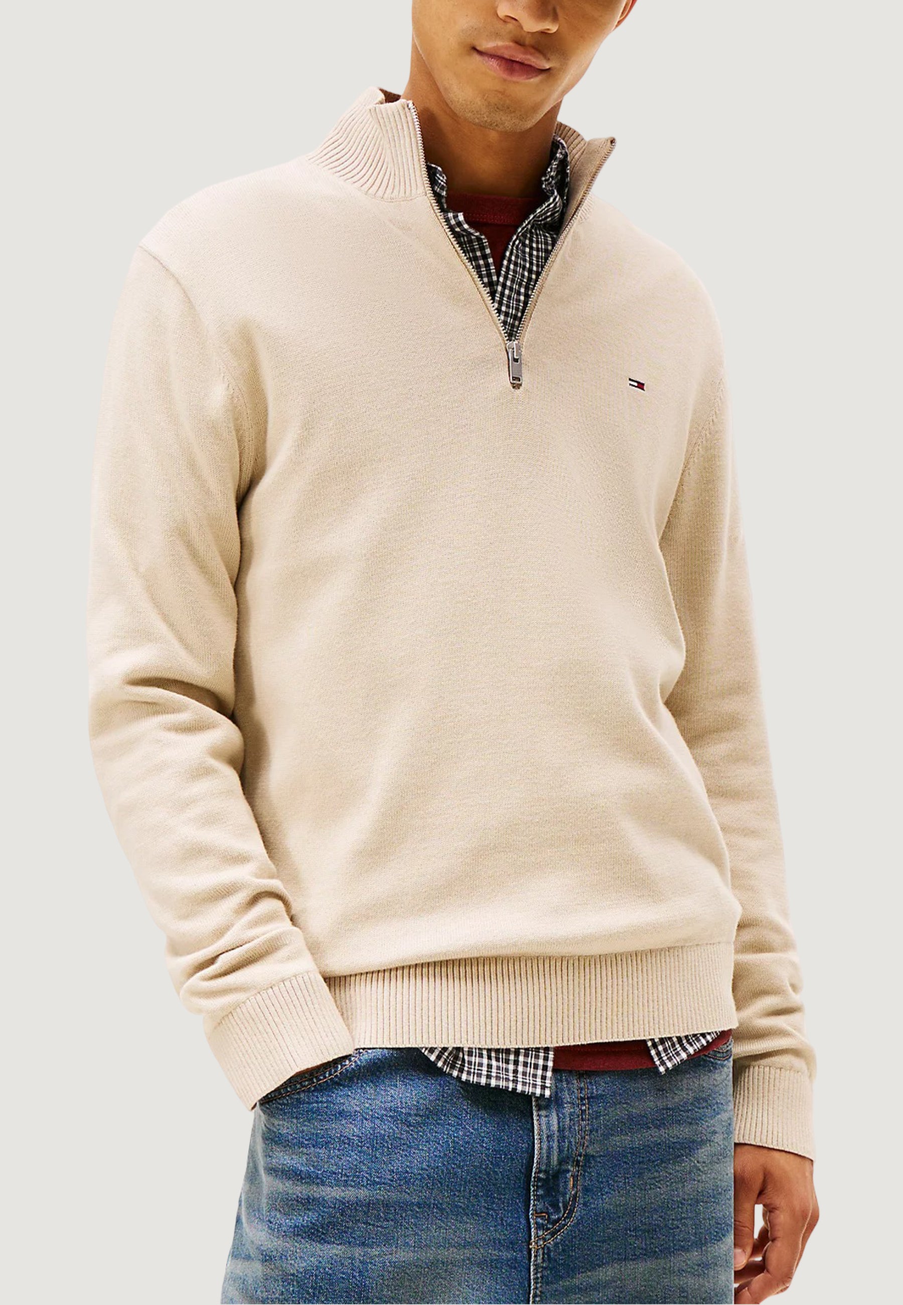 Maglia Tommy Hilfiger Jeans DM0DM21654