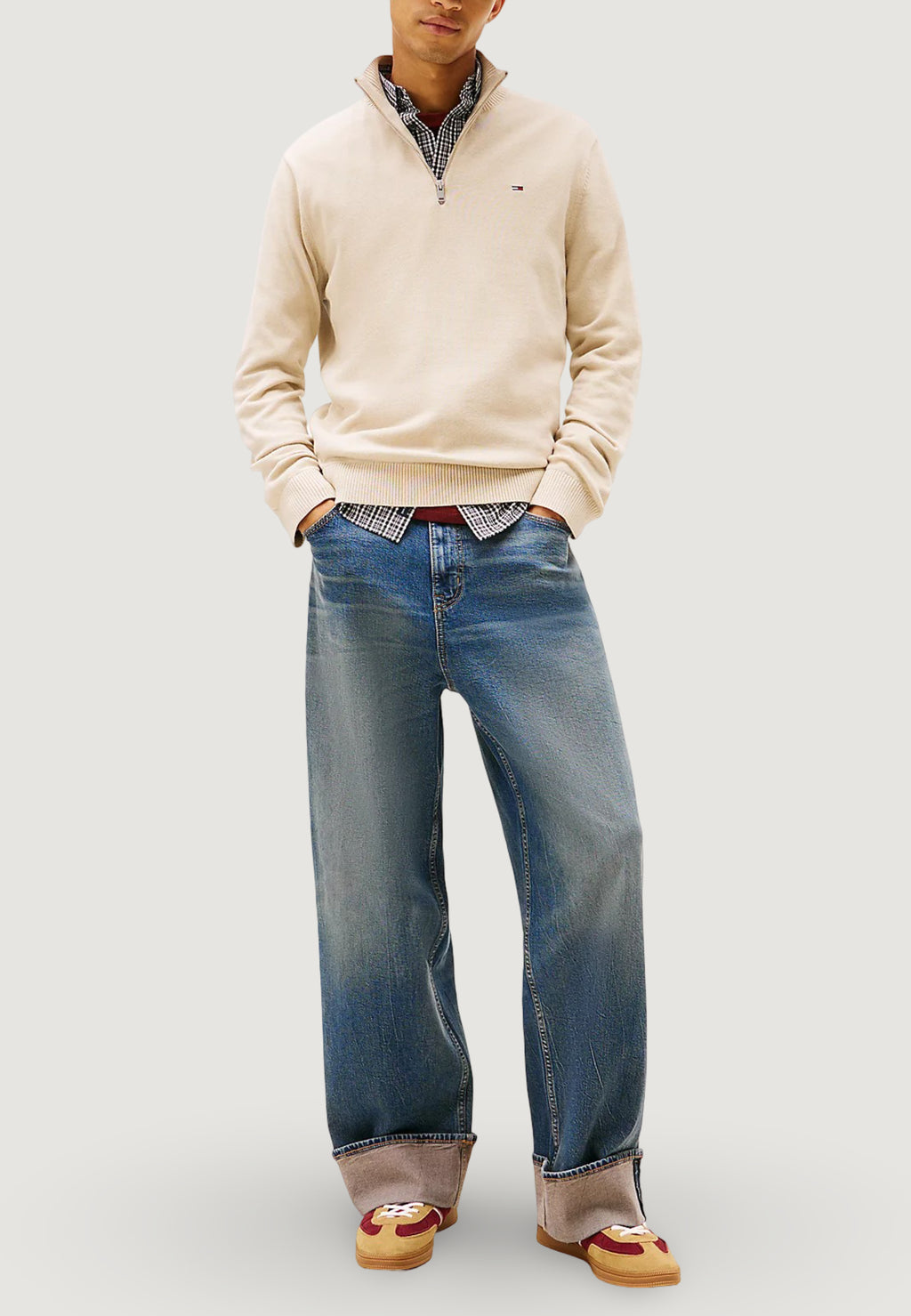 Maglia Tommy Hilfiger Jeans DM0DM21654