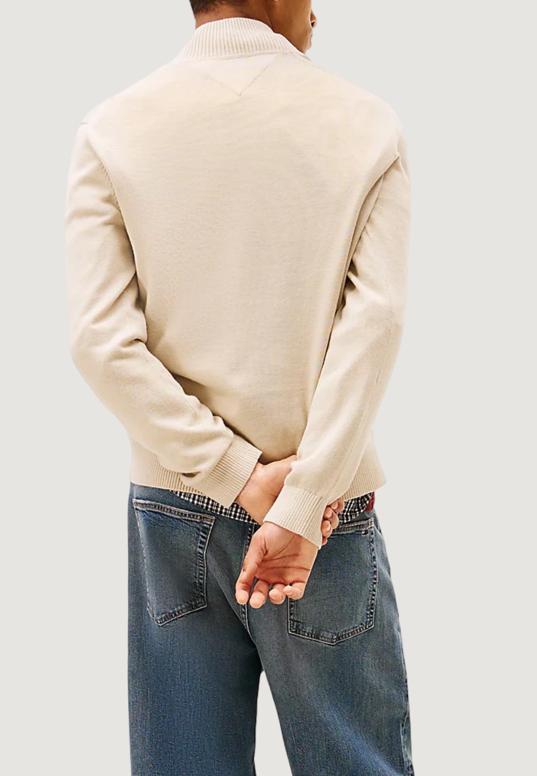 Maglia Tommy Hilfiger Jeans DM0DM21654