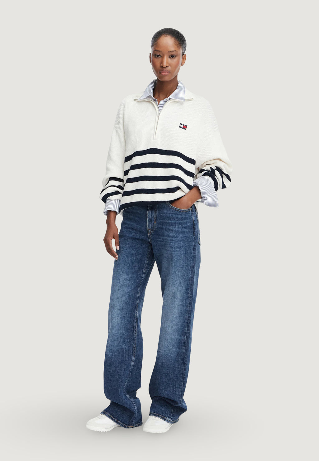 Jersey Tommy Hilfiger Jeans DW0DW22928