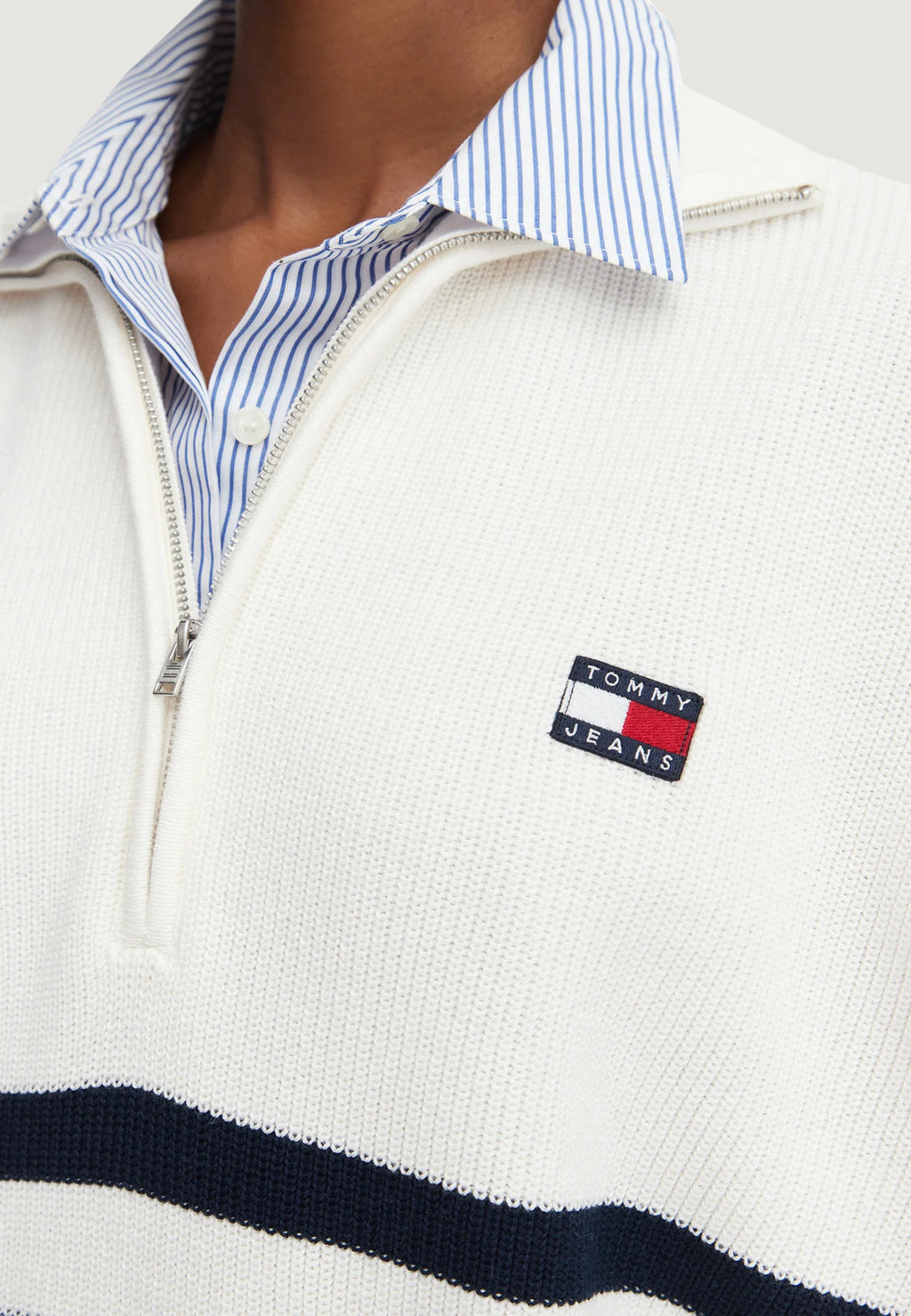 Jersey Tommy Hilfiger Jeans DW0DW22928