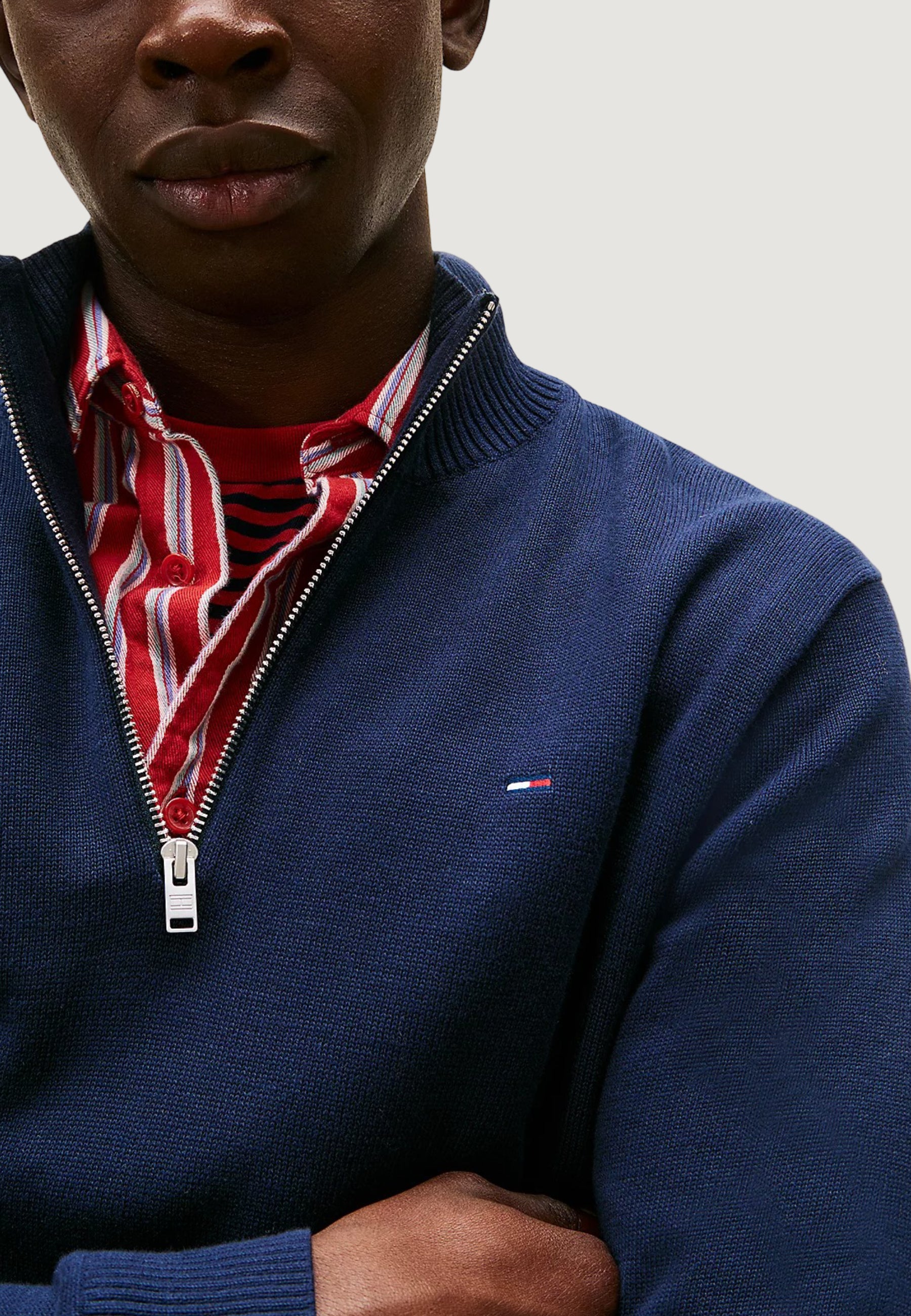 Maglia Tommy Hilfiger Jeans DM0DM21654