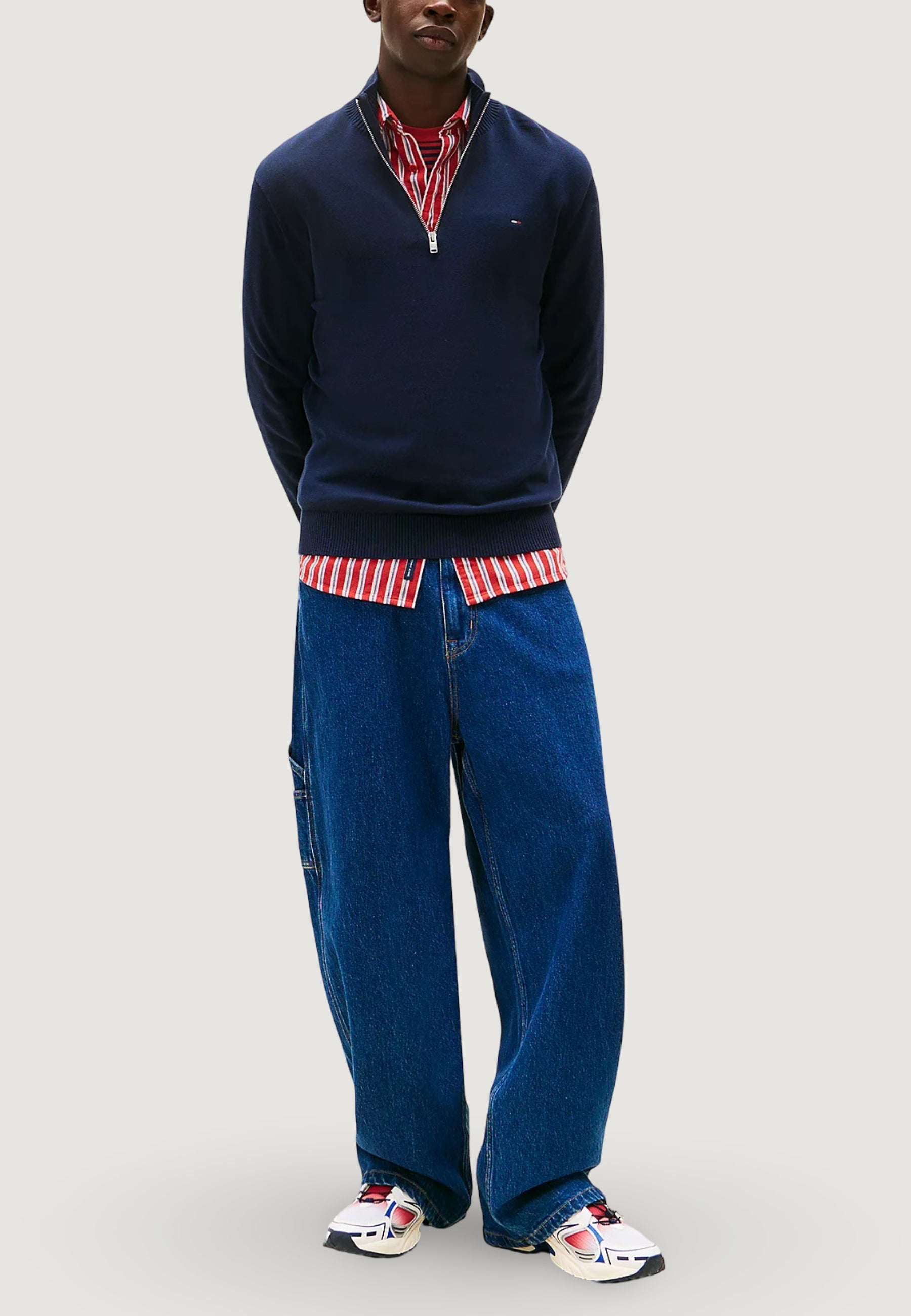 Maglia Tommy Hilfiger Jeans DM0DM21654