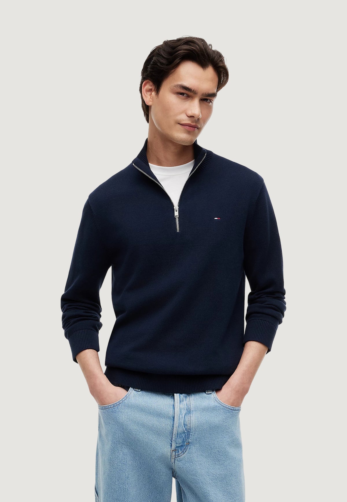 Maglia Tommy Hilfiger Jeans DM0DM21654
