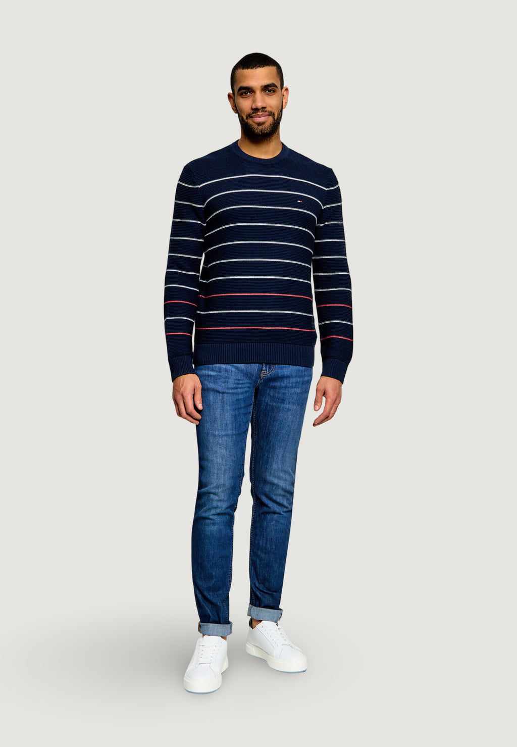Pullover Tommy Hilfiger Jeans DM0DM23384