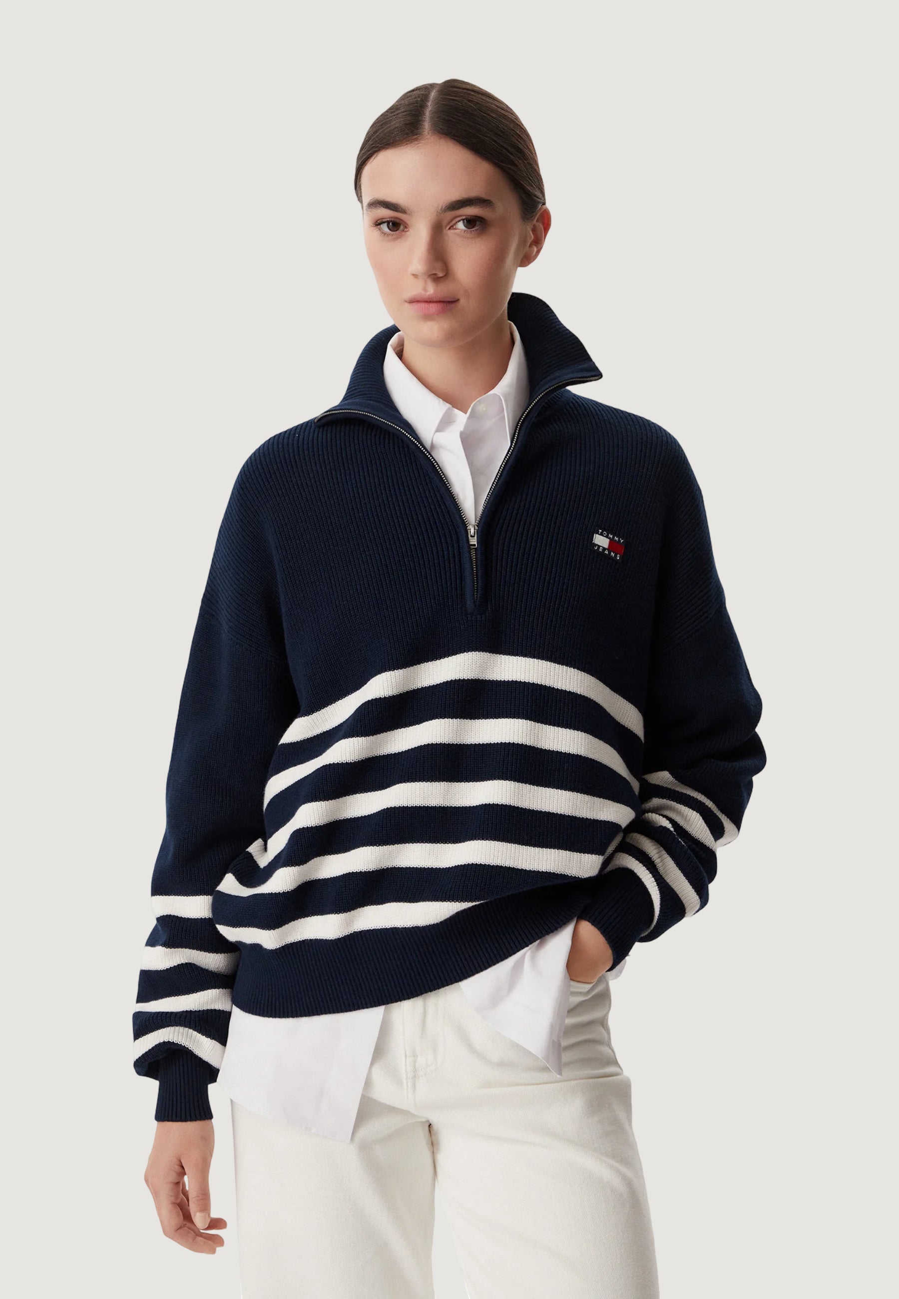 Jersey Tommy Hilfiger Jeans DW0DW22928