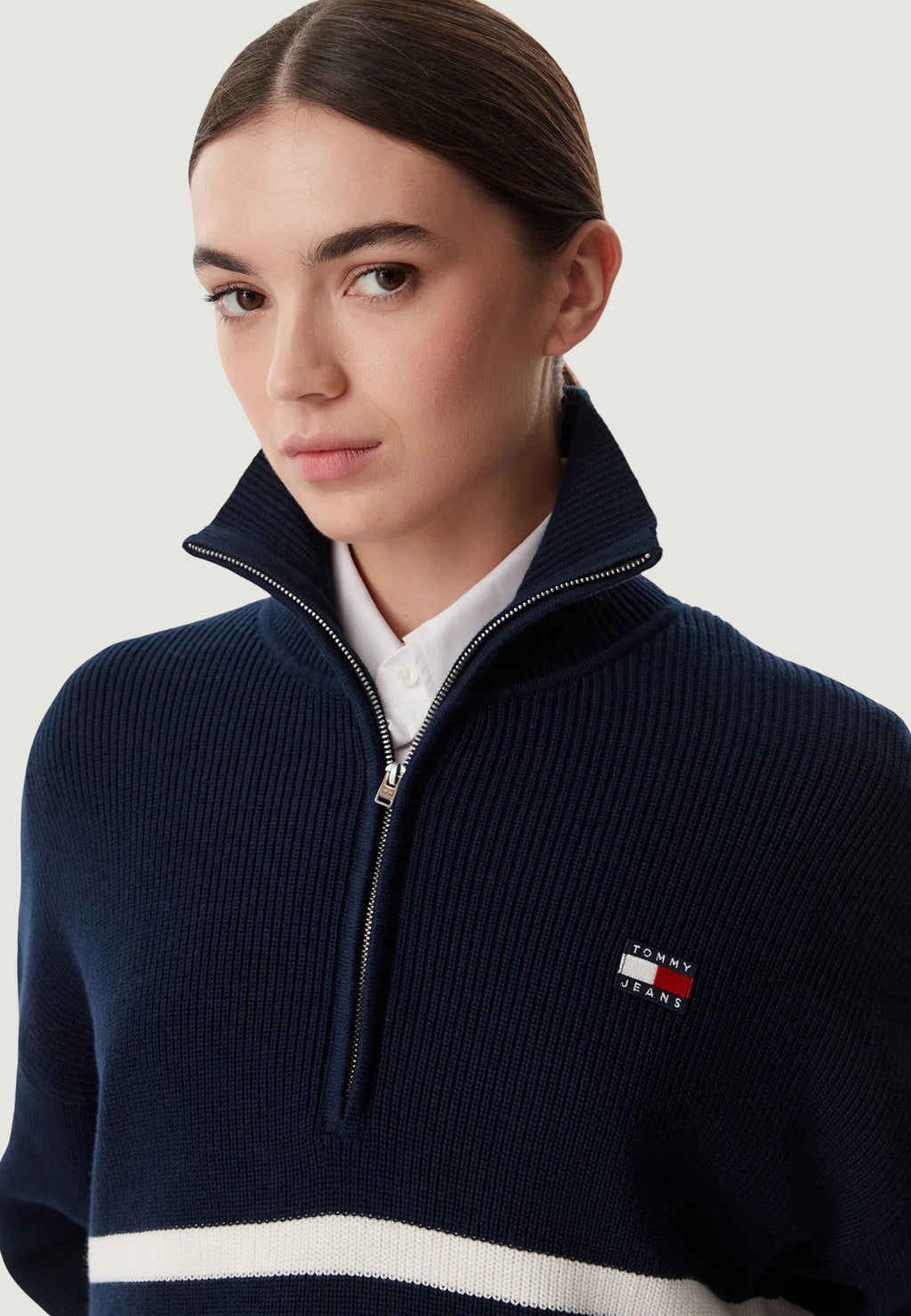 Jersey Tommy Hilfiger Jeans DW0DW22928