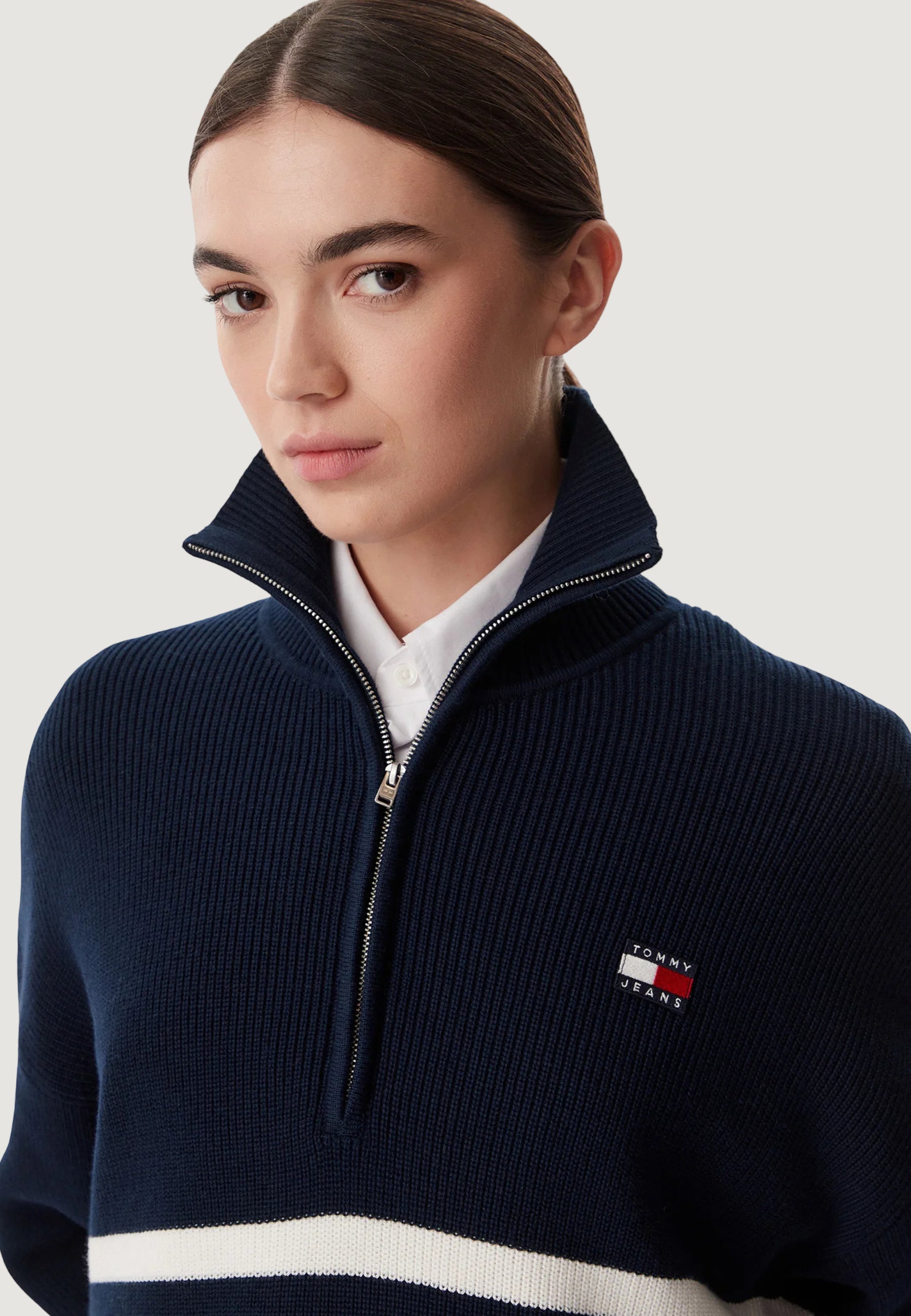Jersey Tommy Hilfiger Jeans DW0DW22928